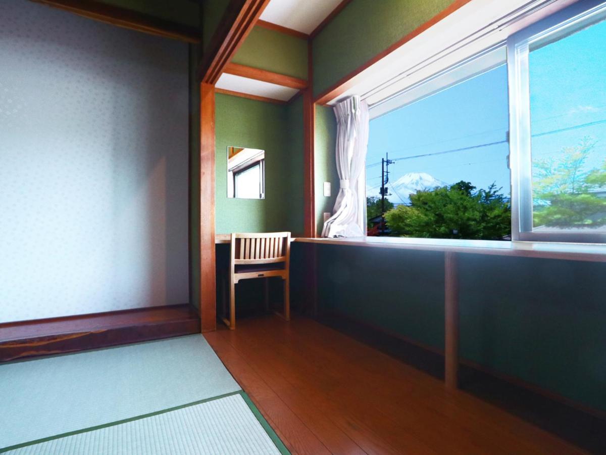 Hanamizuki Jamanakako Kültér fotó
